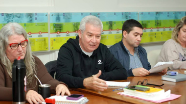 Concejales continúan analizando el reconocimiento a Lucas Silva