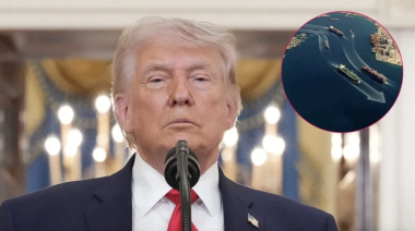 Trump aseguró que el acuerdo con Irán ya está cerrado y anticipó que el texto se conocerá en los próximos días