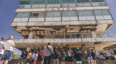 El Municipio aprobó la venta en subasta del Complejo Casino