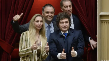 La oposición no logró quórum y se frenó el intento de llevar a Adorni al recinto