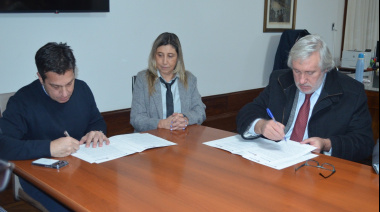 Acuerdo con el Ministerio Público Bonaerense para fortalecer la capacitación de quienes cuidan a niños y adolescentes