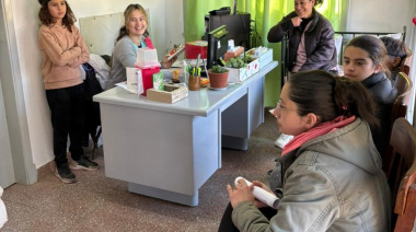 El Programa de Salud Escolar llegó a Ramón Santamarina con una jornada de controles integrales