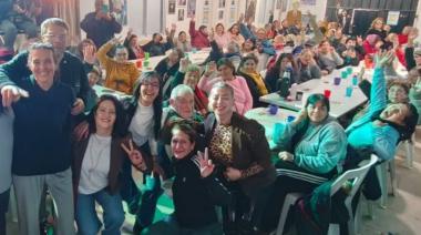 La Provincia implementa en Necochea programas de cuidado de Adultos Mayores