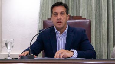 Rojas confirmó que vetará dos ordenanzas aprobadas por la oposición y denunció una “intencionalidad política”