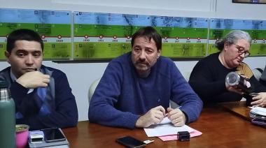 “Nos preocupan no solo los usuarios de colectivos, sino también los 90 trabajadores "