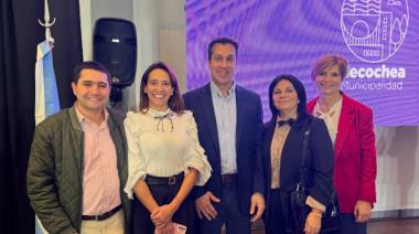 Bloque Nueva Necochea  ‎Subasta del Casino: “Necochea vuelve a ser grande"
