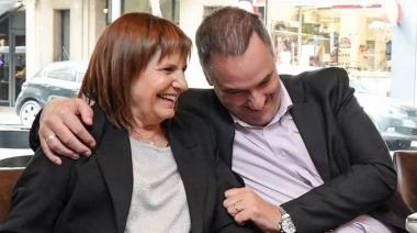 Bullrich salvó a Adorni de ir al Senado, pero él dice que quiere concurrir