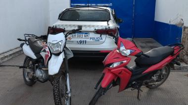 Captura, motos secuestradas y una detención por violencia de género: intensa actividad policial en Necochea y Quequén