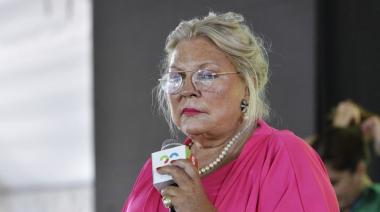 La furiosa advertencia de Carrió que sacude el tablero: “No voy a ser más cañón de proa de los corruptos de este partido”