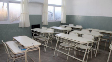 El Paro Docente tuvo una acatamiento  del 90 % en el distrito