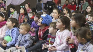 Vacaciones de invierno en Lobería: salidas gratuitas a las sierras, paleocuentos y fuerte apuesta al turismo ferroviario