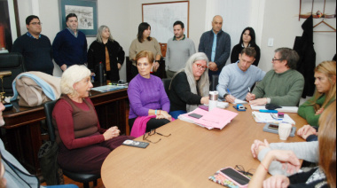 Avanzan en propuestas de salud comunitaria