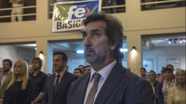 Alejandro Issin blanqueó su proyecto político y se anota en la carrera hacia la Intendencia de Necochea