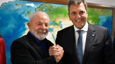 El massismo cruzó a Milei por los exabruptos contra Lula y defendió la alianza estratégica con Brasil