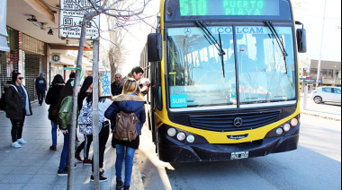 Mañana martes 28 podría haber otro paro de colectivos