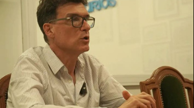 Puerto Quequén: Carrillo admitió que no tiene la legitimidad de origen prevista para la presidencia del Consorcio