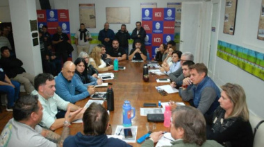 El conflicto de los choferes llegará este jueves al Concejo Deliberante