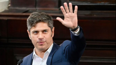 Kicillof impulsa eliminar el límite a las reelecciones de intendentes y busca fortalecer su respaldo político