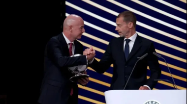 La UEFA amenaza con boicotear a la FIFA si Infantino avanza con su proyecto: "La Copa del Mundo..."