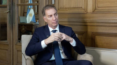 Santilli pidió que Villarruel “dé un paso al costado” si no está de acuerdo con el Gobierno y defendió la reforma del BCRA