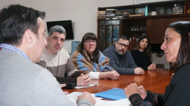 Se anunció una importante obra de reparación para la Escuela Técnica Nº 2