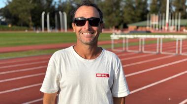 “En el deporte, como en la vida, para lograr objetivos se necesita tiempo”