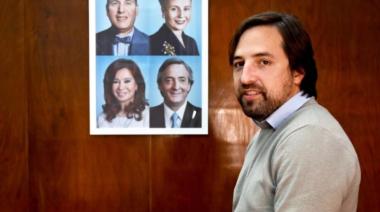Kreplak encargó una encuesta y piensa en su candidatura a gobernador