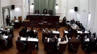 El Concejo aprobó el arreglo de la avenida "La Guillermina"