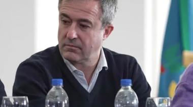 Barrena: "La Estación Transformadora de Quequén será clave para el desarrollo turístico de Lobería"