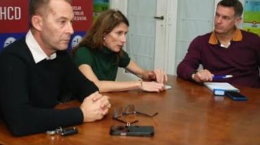 Funcionarios municipales desmintieron que el área de Rehabilitación del Hospital Irurzun esté sin calefacción