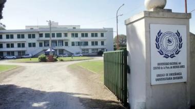 “Queremos que sea facultad” La UNICEN busca consolidar su presencia en Quequén