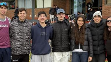 Cinco medallas para la Escuela Municipal de Necochea en el Provincial U23 y Mayores de Atletismo