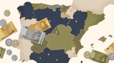 Madrid, Cataluña y Baleares financian el 46% del reparto autonómico, pero no son las comunidades peor tratadas por el sistema