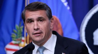 El Senado de Estados Unidos confirmó como fiscal general a Todd Blanche, el candidato de Donald Trump