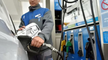 Este sábado aumenta el valor del combustible