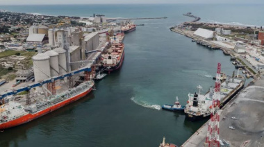 Una inversión privada que vuelve a poner a la pesca en el horizonte de Puerto Quequén