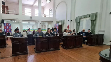 Proyectos por la seguridad vial en la ruta 88, el tren de cargas y las Feria de las Colectividades