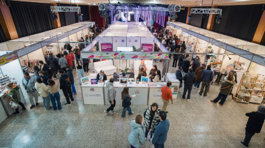 Tras el éxito del año anterior, ya se palpita la 2° edición de Modo Emprender en la ciudad