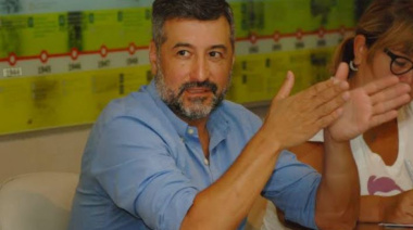 Jorge Martínez apuntó contra los delincuentes: "Estoy empezando a dar apellidos porque estoy bastante cansado"