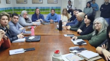El Ejecutivo y el Concejo avanzarán en la conformación de un nuevo pliego para licitar el servicio de colectivos