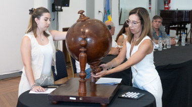 El 4 de septiembre será el sorteo público del martillero que tendrá a cargo la subasta del teatro Auditórium del Casino