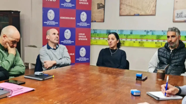 Gastón Menna, de Transporte Necochea S.A: “Solamente son rentables las líneas 510, 511 y 512”