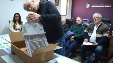 Tres empresas avanzaron en la licitación para el recambio de casi 1.500 luminarias por el programa FEFIM