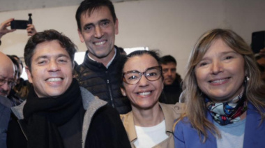 Nuvea jornada de afiliación para fortalecer el peronismo en Necochea