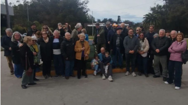 Emotivo homenaje de la ACT a Daniel Osvaldo Pagani a 30 años de su fallecimiento