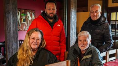 Vecinos juntan firmas para pedir la ampliación de la red de gas