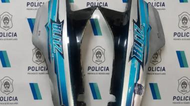 Pidieron la detención de un hombre por el robo de una moto