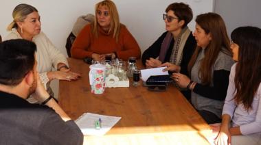Importante avance en la preparación del concurso para cargos directivos de los jardines municipales