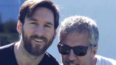 Murió Jorge Messi, el papá de Lionel Messi: tenía 68 años