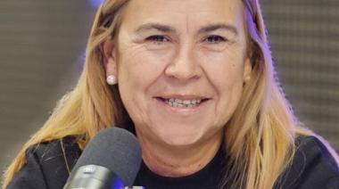 Evangelina Almada: “Hay voluntad política para avanzar con la Ruta 88, pero no hay que mentirle a la gente”